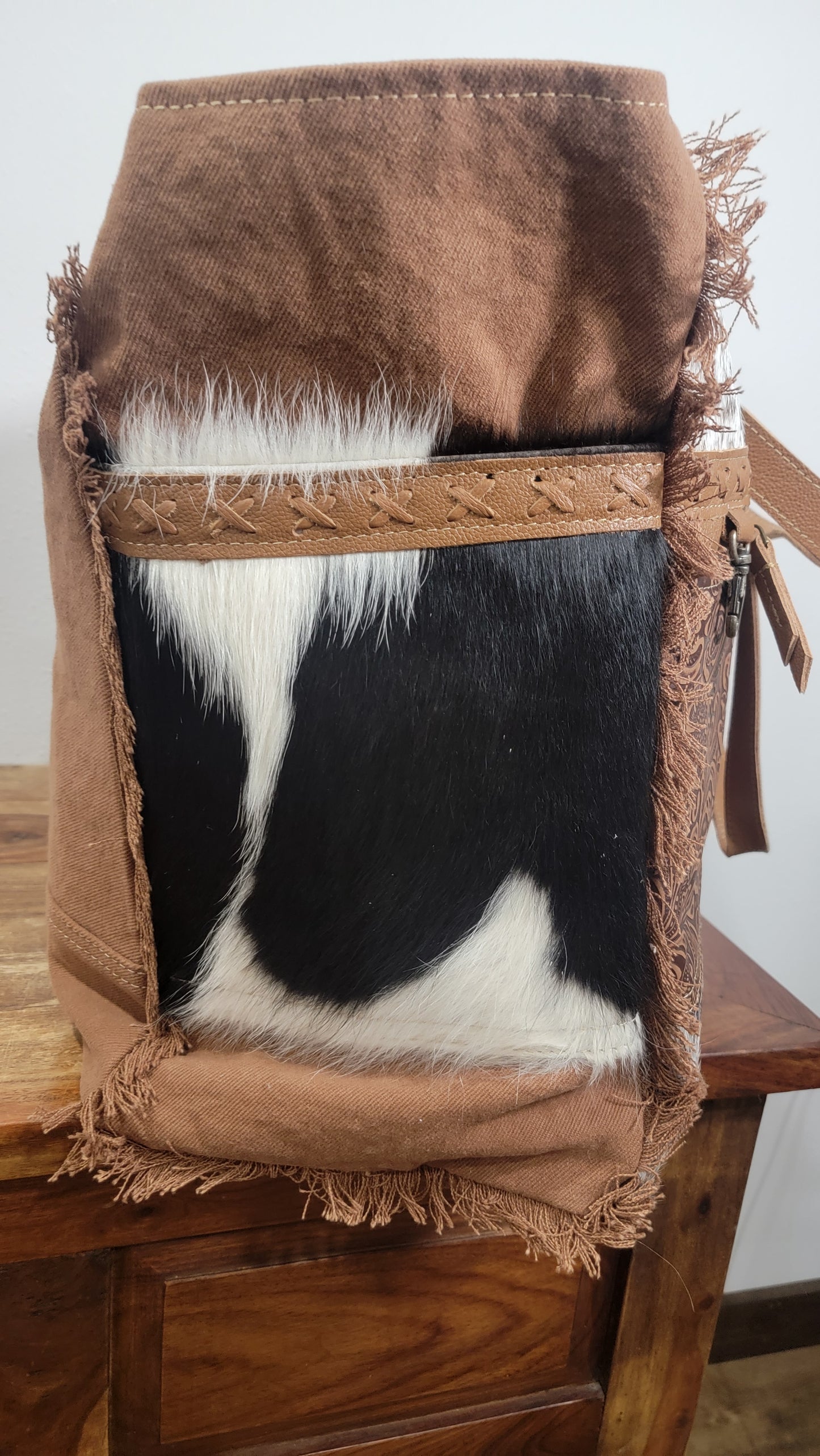 Myra Bag Forester Junction Weekender #3