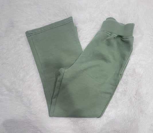 Michelle Mae Sweatpants Light Green