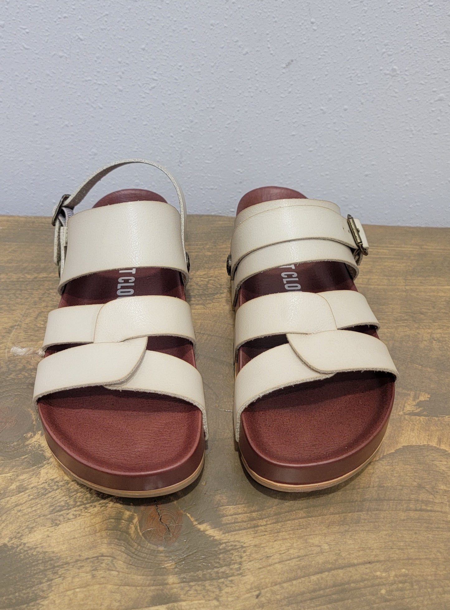 Project Cloud Palace Sandal - Cloud