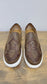 Very G Marian Chocolate Slip On