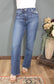 Vervet High Rise 90's Wide Leg Jean