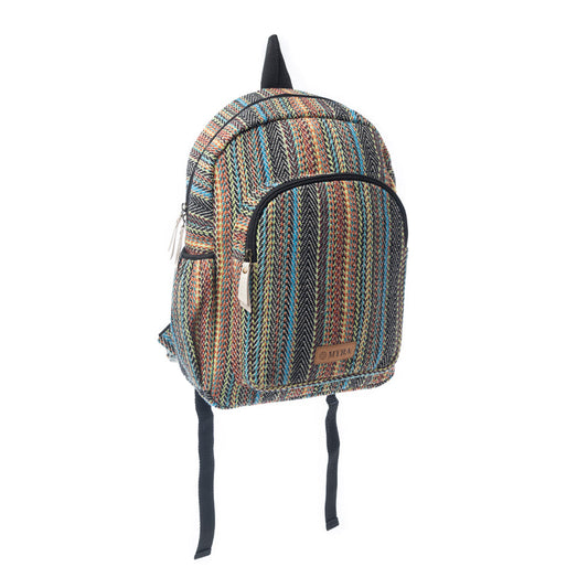 Gypsy Loom Backpack in Autumn Amber