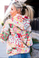 Ampersand Ave Hoodie - Wild Blooms