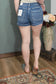 Lovervet High Rise Denim Shorts
