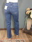 Vervet High Rise 90's Wide Leg Jean