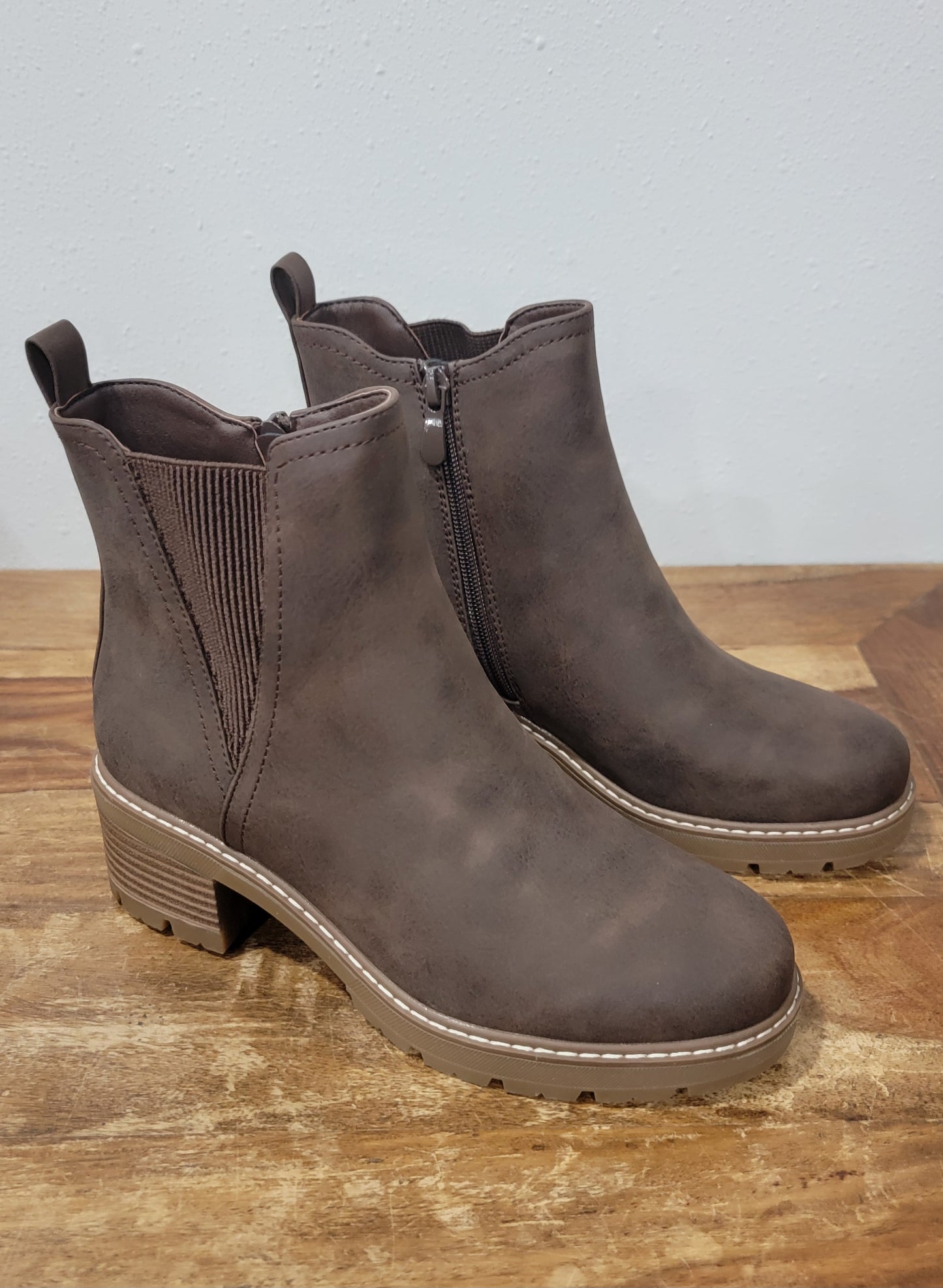 Pierre Dumas Everlee-3 Brown