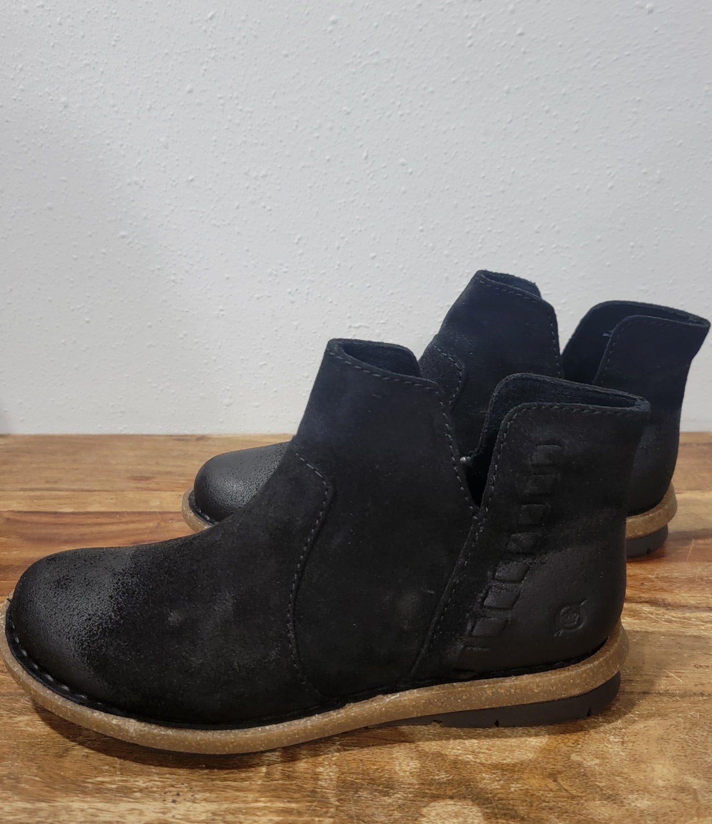 Born Taj Boot - Black
