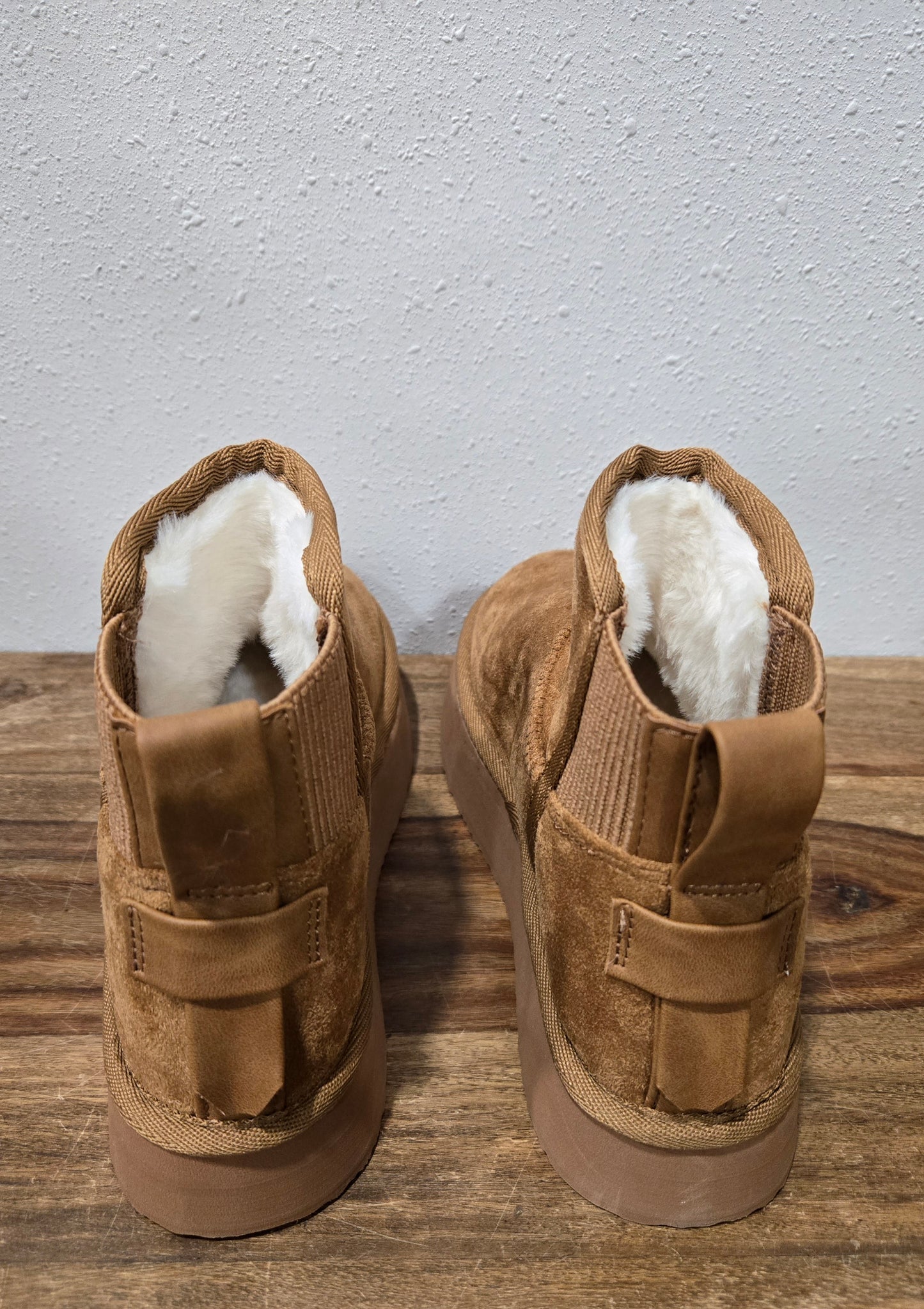 Very G Brooklyn Boot - Tan