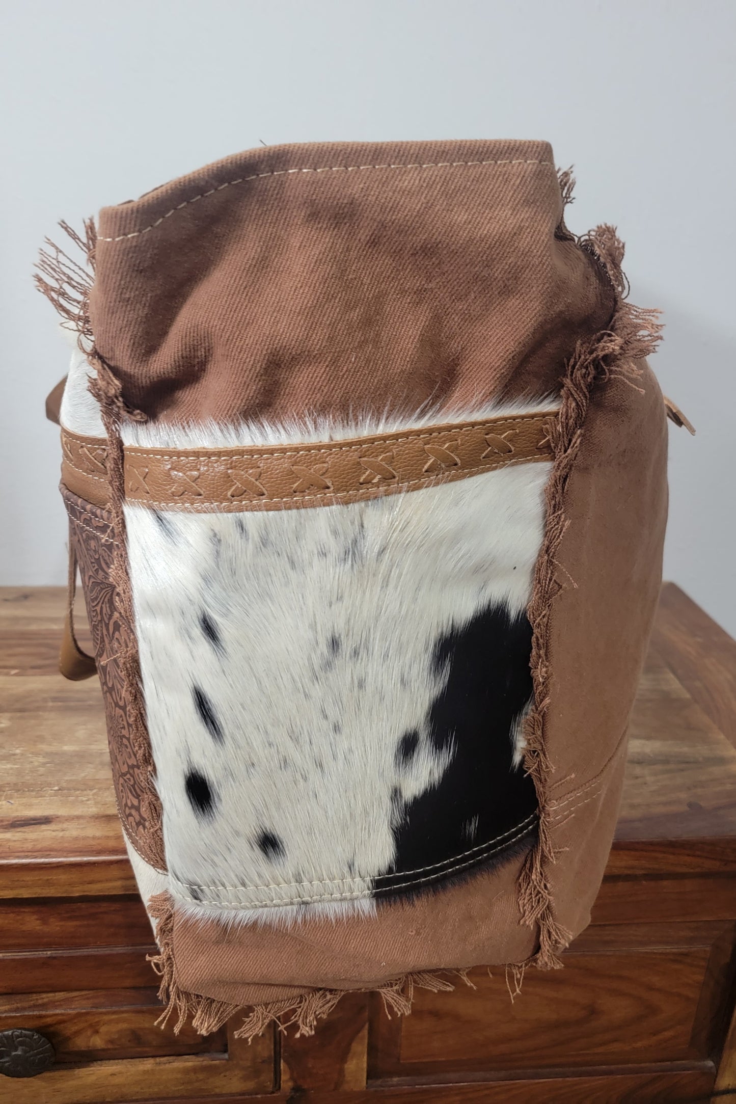 Myra Bag Forester Junction Weekender #1
