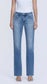 Vervet Mid-Rise Straight Leg Jean