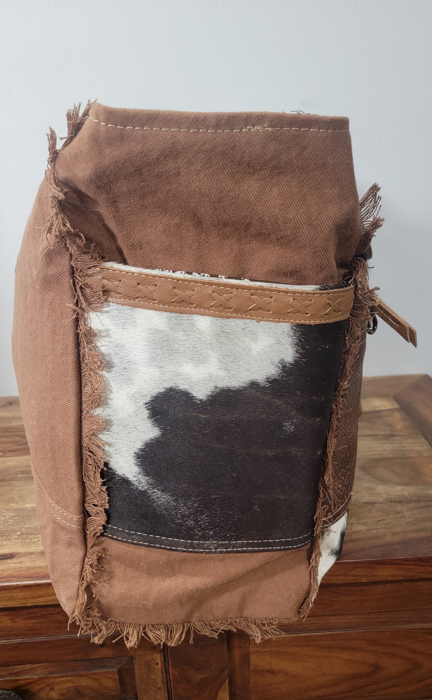 Myra Bag Forester Junction Weekender #1