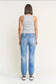 Mica Denim Super High Rise Jogger