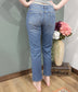 KanCan Essentials Mid Rise Slim Boyfriend Jean