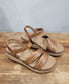 Corkys What About Now Wedge - Cognac