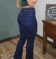 Vervet Skylar High Rise Bootcut Jeans *Long Inseam*