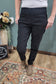 N Touch Black Dress Pants - Petite