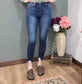 KanCan High Rise Ankle Skinny Jean