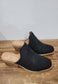 Very G Queen Mule Slip On -Black