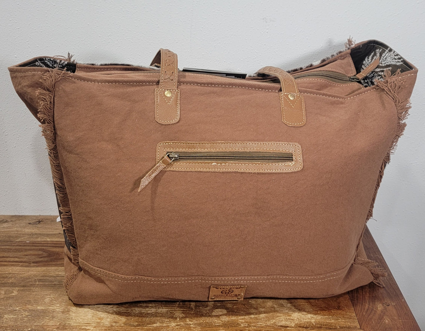 Myra Bag Forester Junction Weekender #3