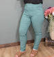 N Touch Gemstone Dress Pants