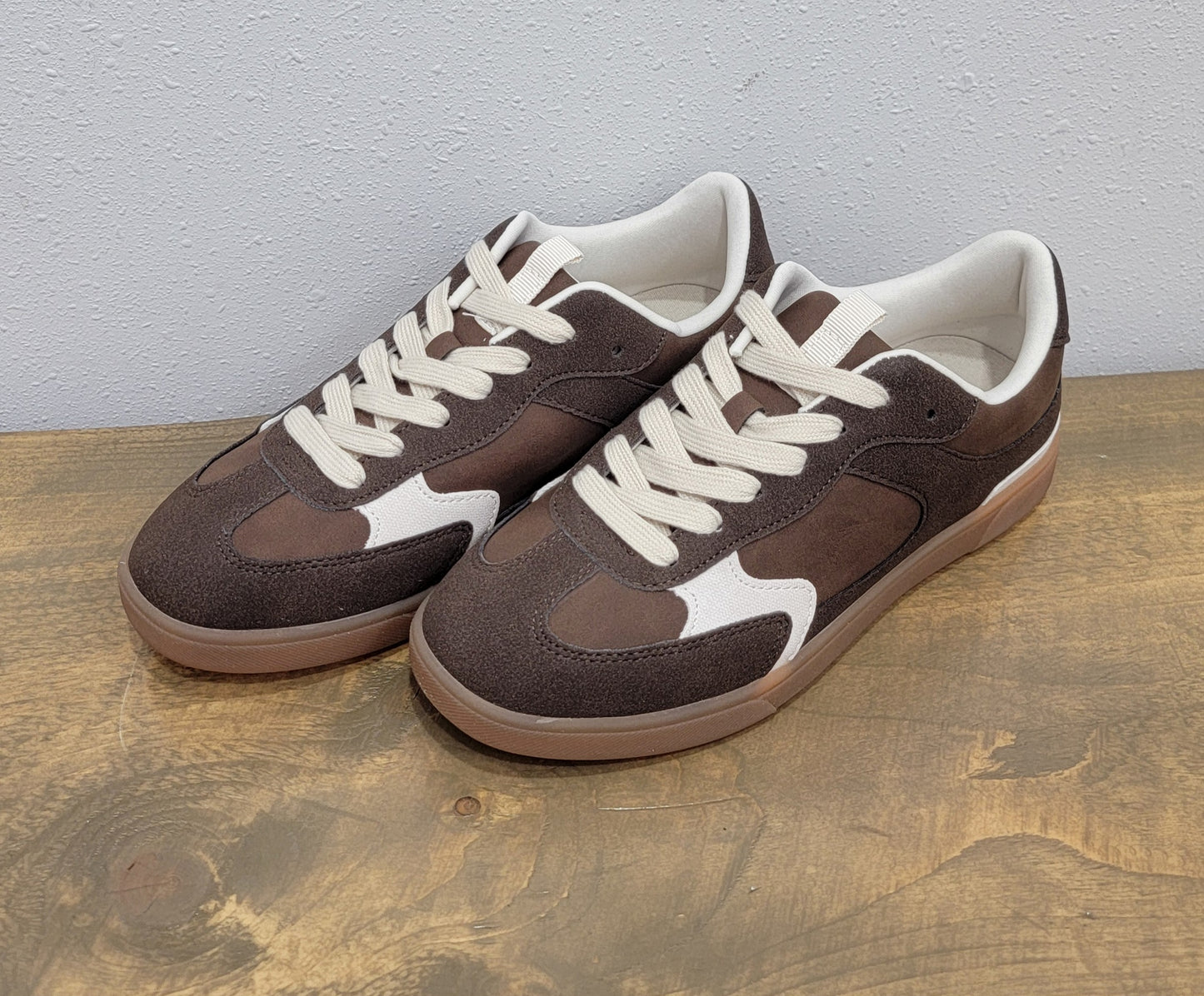 Blowfish Tastic Espresso Brown Sneaker