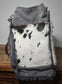 Myra Bag Rosalinda Cross Stitched Weekender Bag #1