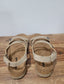 Outwoods Prime Sandal - Taupe