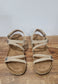 Outwoods Prime Sandal - Taupe