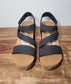 Very G Atlas Wedge - Black