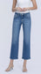 Vervet Mid-Rise Straight Leg Jean