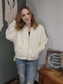 Double Zero Sherpa Zip-Up Jacket