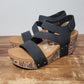Very G Atlas Wedge - Black