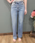 Judy Blue High Waist Straight Fit Jean