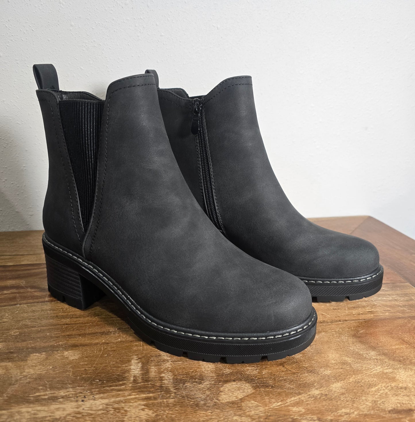 Pierre Dumas Everlee-3 Black