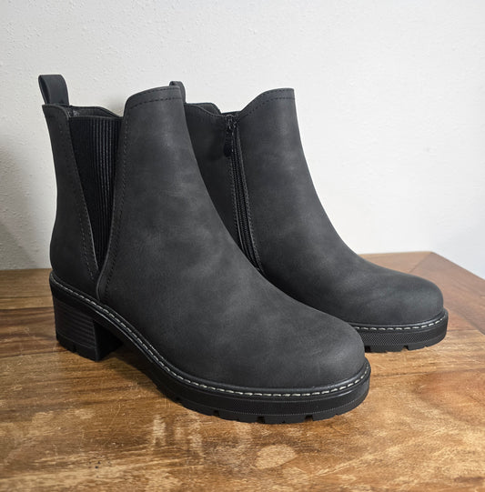 Pierre Dumas Everlee-3 Black