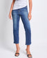 YMI Dark Wash Straight Leg Jean