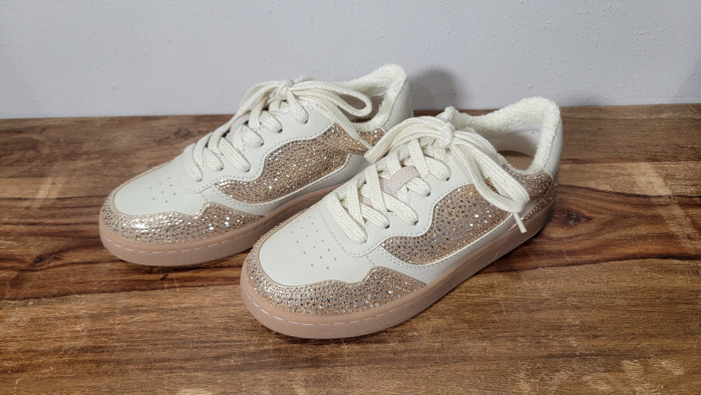 Yellowbox Camaran Lt Gold Sneaker