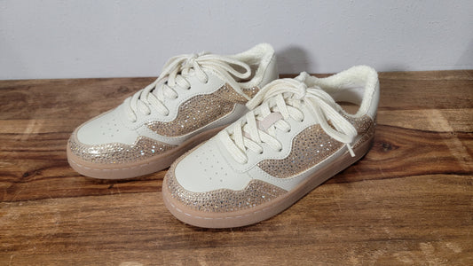 Yellowbox Camaran Lt Gold Sneaker