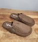 Very G Bella Slip On - Chocolate