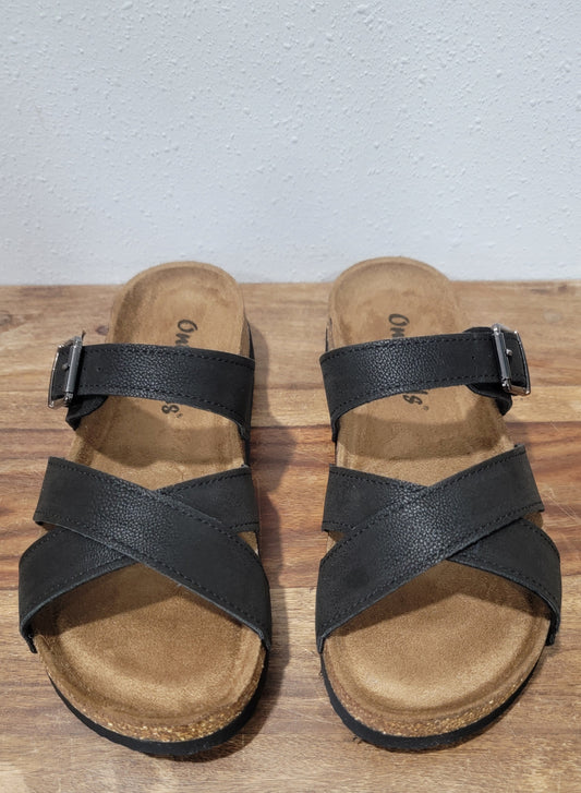 Outwoods Prime-2 Sandal - Black
