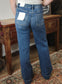 Lovervet High Rise Trouser Hem Wide Leg