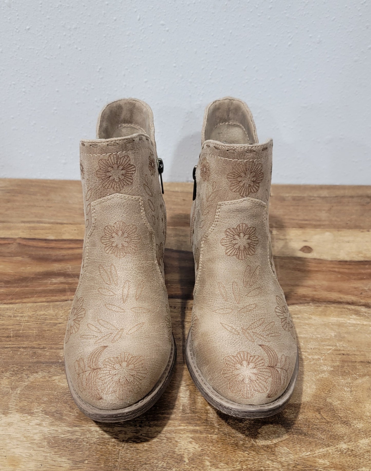 Very G Drift Boot - Tan
