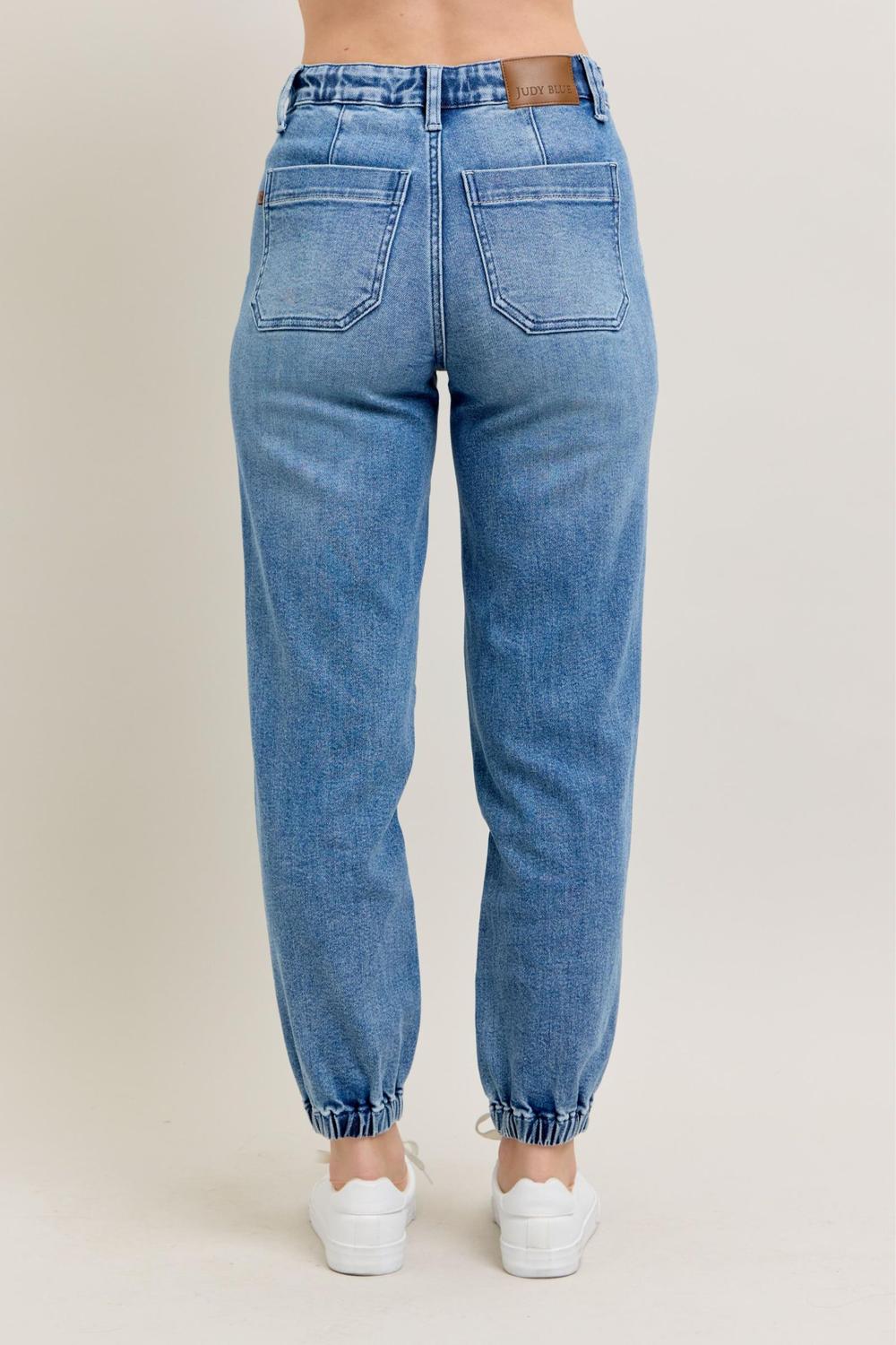 Judy Blue High Rise Jogger