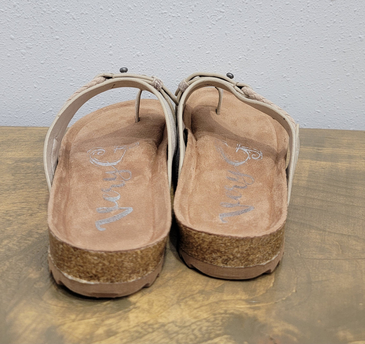 Very G By The Sea Sandal / Cream