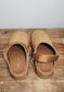 Project Cloud Genuine Leather Greyson Slip On - Chestnut Suede