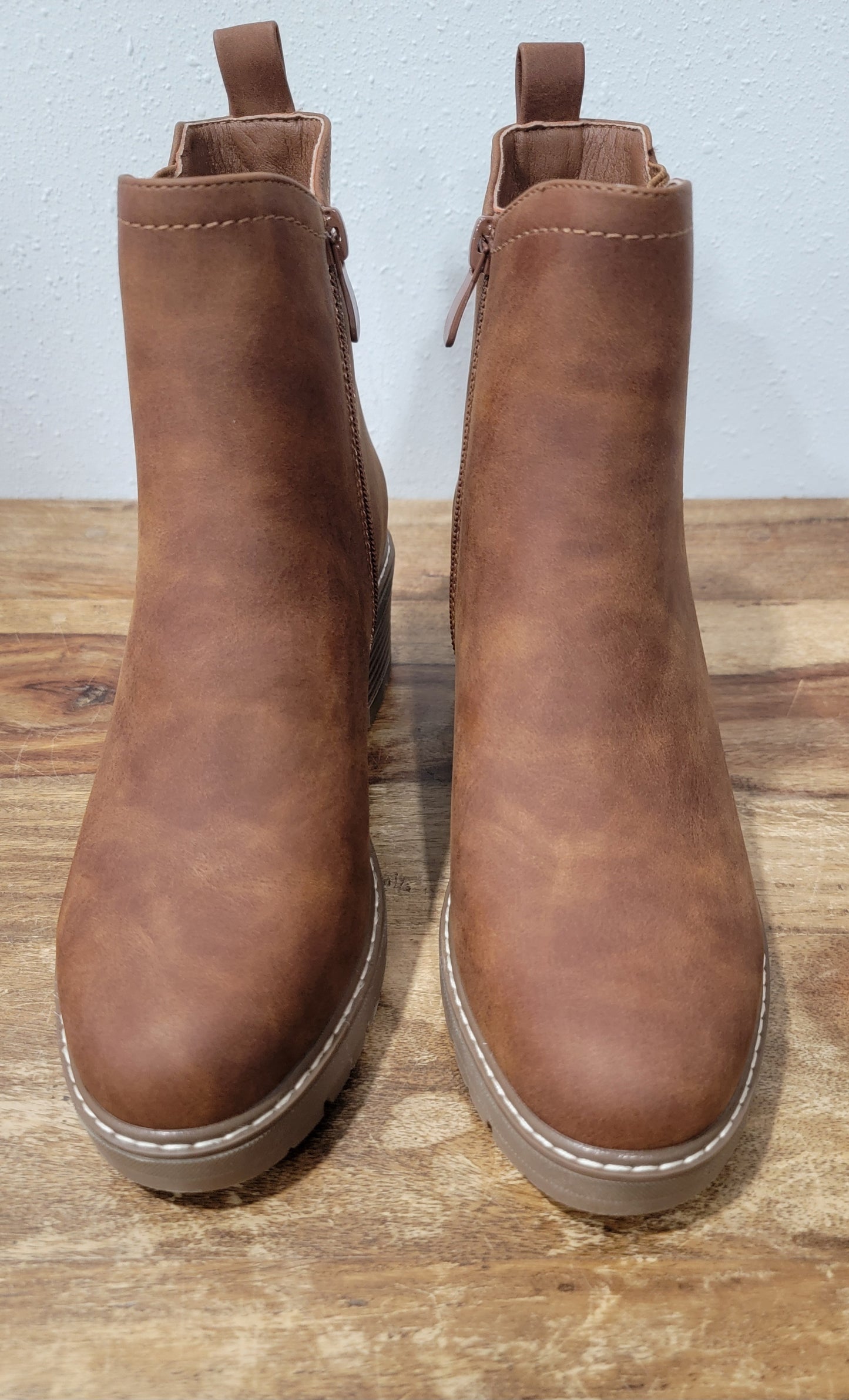 Pierre Dumas Everlee-3 New Tan