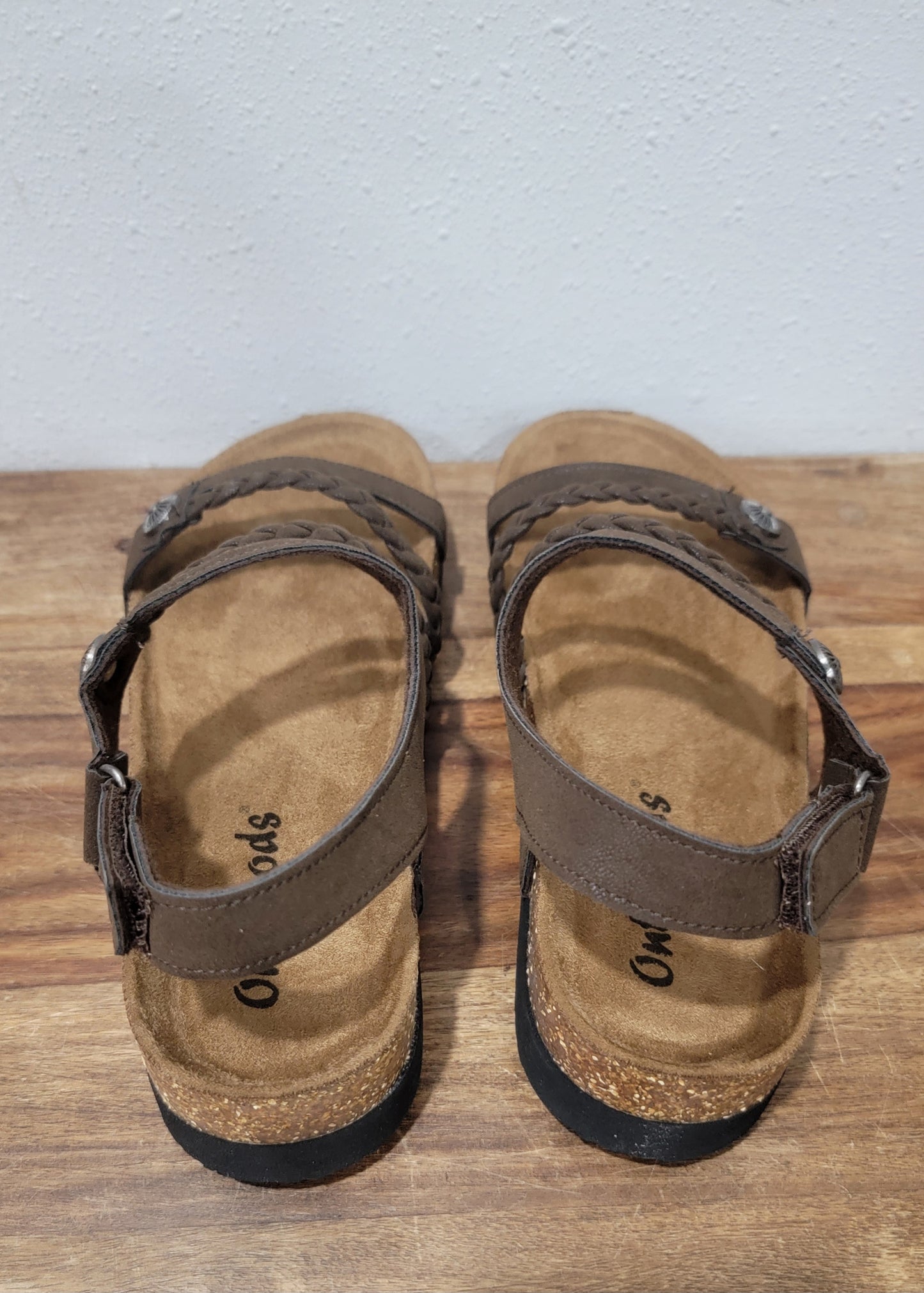 Outwoods Prime-4 Sandal - Brown