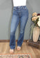 Vervet Skylar High Rise Bootcut Jean