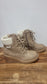 Muk Luks Taupe Boot