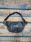 Joy Susan Black Fanny Pack